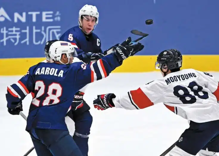 Thailand men's national ice hockey team: Rising in the world of ice hockey | News by Thaiger