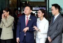 Thaksin wades into Thailand debt storm with bold bailout plan