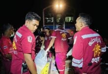 Man tragically killed by train in Ayutthaya accident