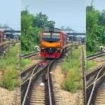 Loco antics: Drugged-up drama as man halts Hat Yai express | Thaiger