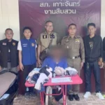 Brief encounter: Chon Buri thief caught with stolen underwear | Thaiger