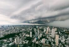 Thai weather forecast: It’s rain and pain as storms hit 40 provinces