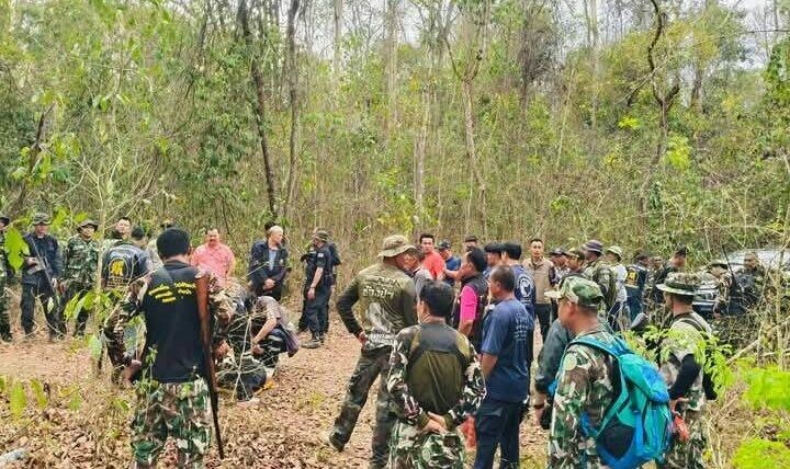 Villager killed by wild elephant in Chanthaburi forest tragedy