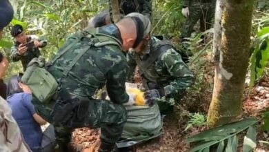 Thai military seizes 400,000 meth pills near Myanmar border