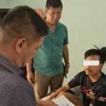 Bangkok man arrested for alleged harassment of teen in park | Thaiger