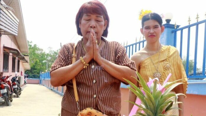 Jackpot! Kamphaeng Phet woman celebrates 15th lottery win | News by Thaiger