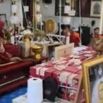 Chokchai miracle coin consecration draws large crowd in Kamphaeng Phet