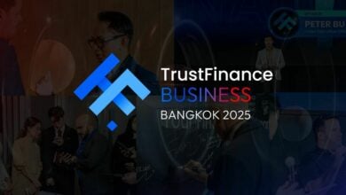 TrustFinance Business Bangkok 2025: The premier B2B event