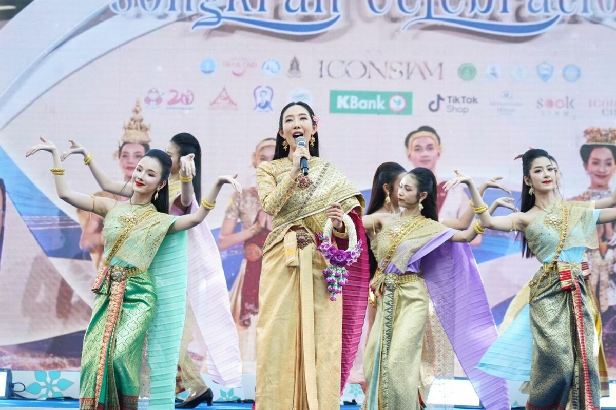 ICONSIAM gears up for Thailand's most spectacular water festival | News by Thaiger