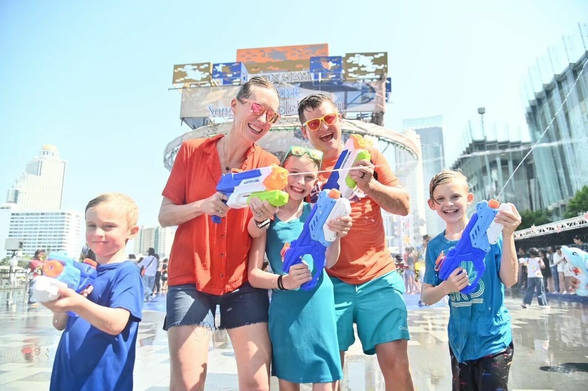 ICONSIAM gears up for Thailand's most spectacular water festival | News by Thaiger