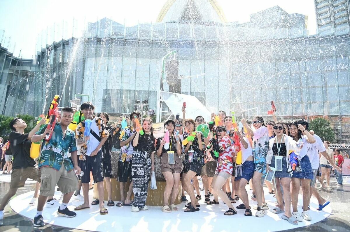 ICONSIAM gears up for Thailand's most spectacular water festival | News by Thaiger