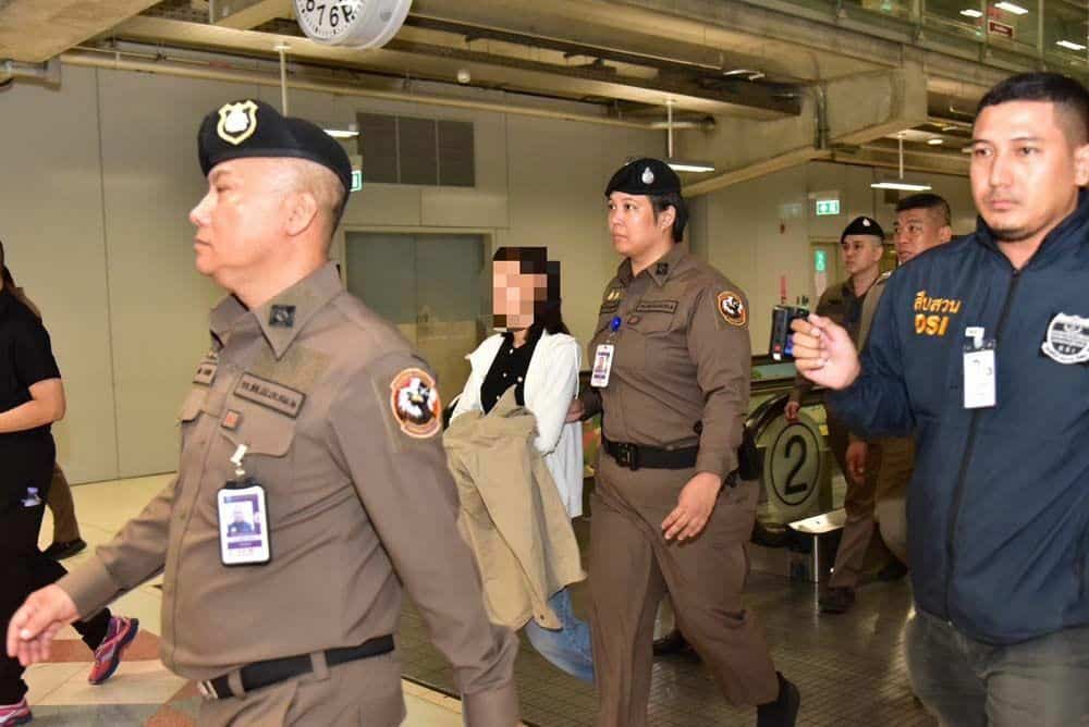 Thai fugitive extradited from China for Dr Boon network fraud | News by Thaiger