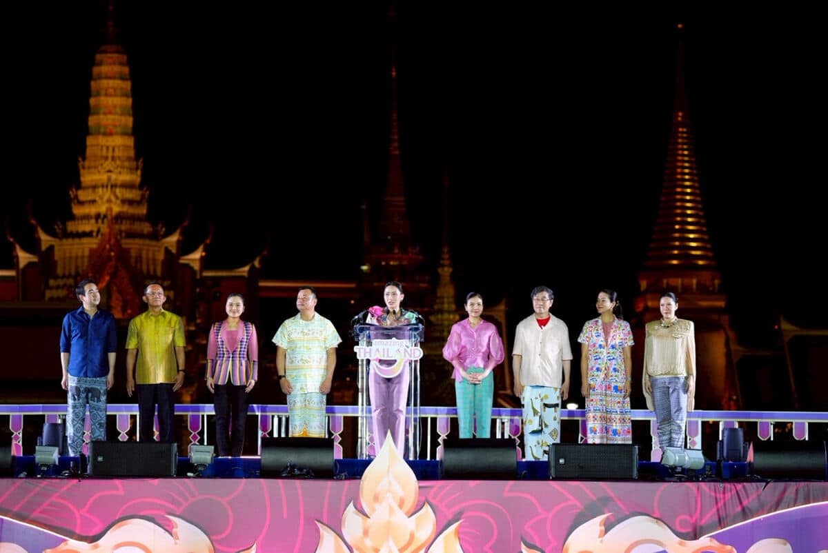 Songkran crowds pour 1 billion baht into Thai economy | News by Thaiger