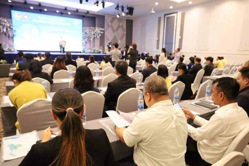 Phuket forum seeks input on draft national policy map | News by Thaiger