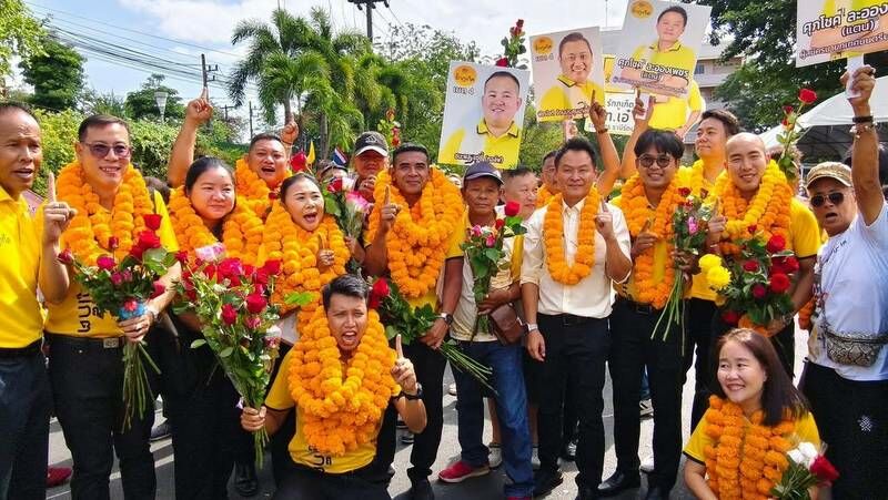 Phuket mayoral election sees fierce competition | News by Thaiger