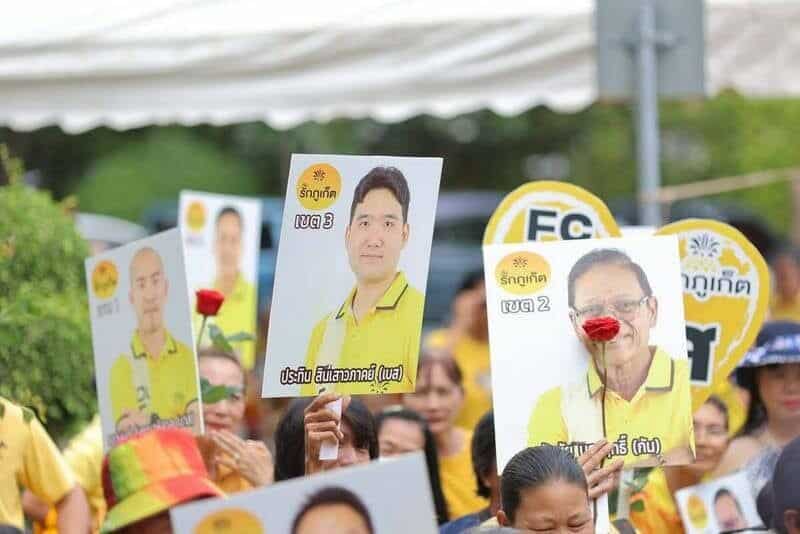Phuket mayoral election sees fierce competition | News by Thaiger