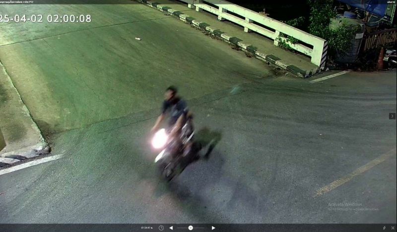 Motorbike mugger nabbed after late-night bag snatch in Phuket | News by Thaiger