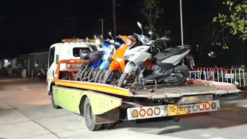 Phuket parents face charges for children's illegal street racing | News by Thaiger