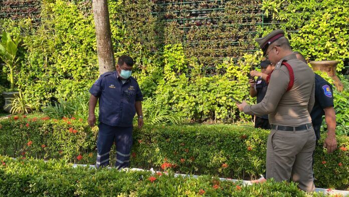 Naked Russian woman falls to death from Pattaya condo | News by Thaiger