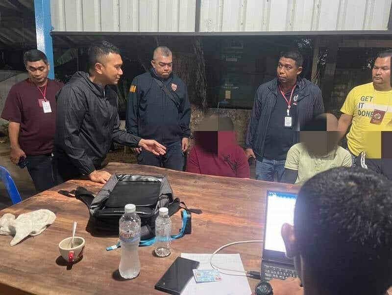 Phuket immigration busts 5 Indians in crackdown on illegal workers | News by Thaiger