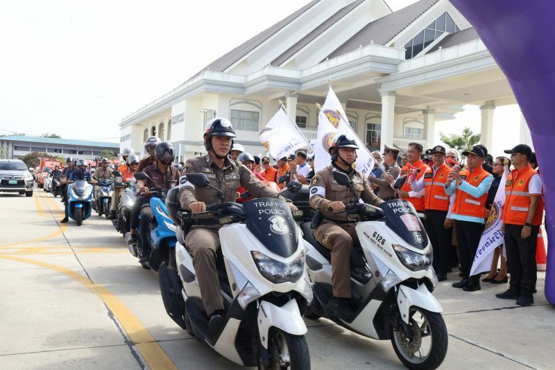 Soaked and secure: Phuket gears up for a safe splash this Songkran | News by Thaiger