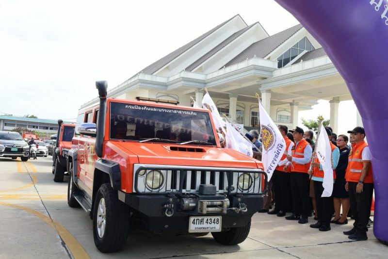 Soaked and secure: Phuket gears up for a safe splash this Songkran | News by Thaiger