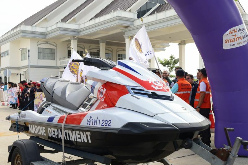 Soaked and secure: Phuket gears up for a safe splash this Songkran | News by Thaiger