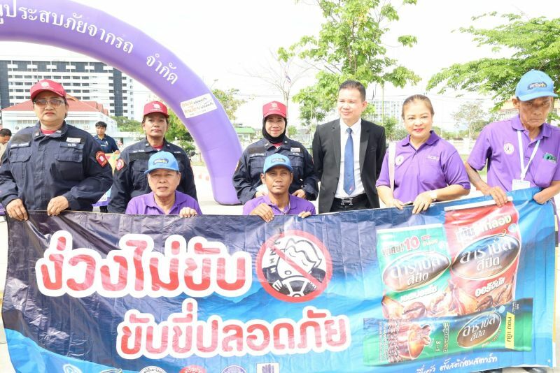 Soaked and secure: Phuket gears up for a safe splash this Songkran | News by Thaiger