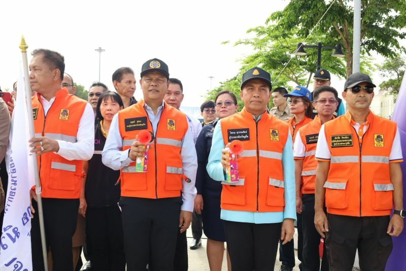 Soaked and secure: Phuket gears up for a safe splash this Songkran | News by Thaiger