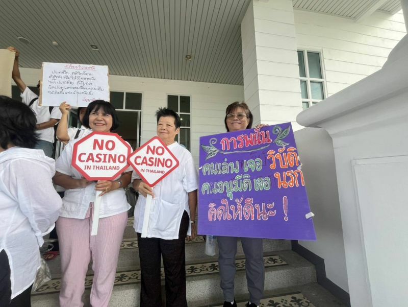 Bets off: Phuket residents roll the dice against casino plan | News by Thaiger