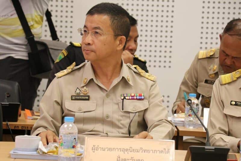 Phuket faces water crisis as reservoirs run dry | News by Thaiger