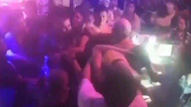 Bar worker beaten outside Patong hotspot after jealous row | News by Thaiger
