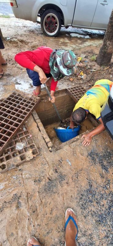 Phuket braces for floods as emergency pumps deployed | News by Thaiger