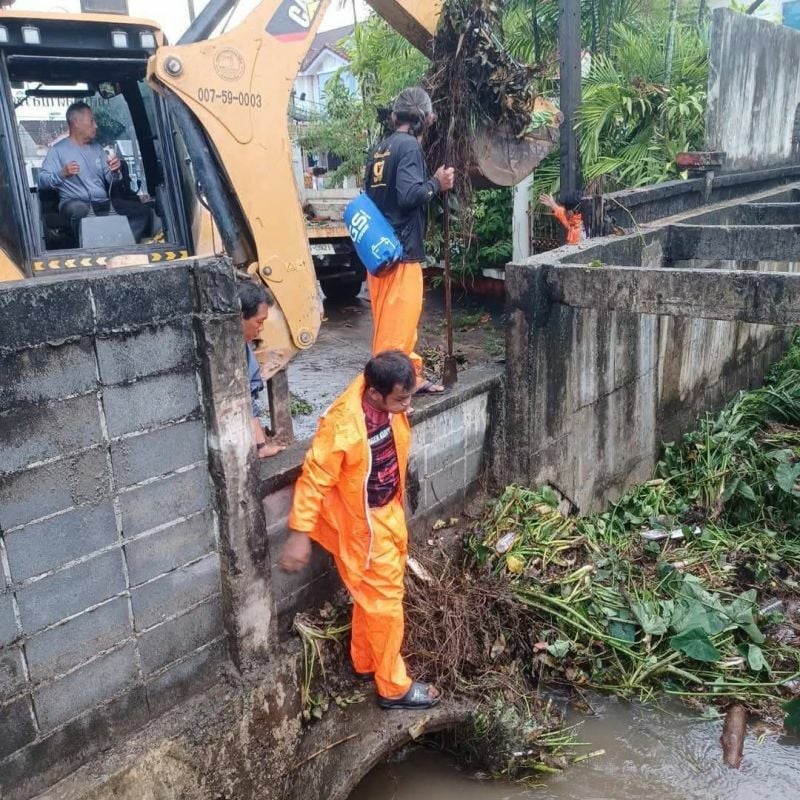 Phuket braces for floods as emergency pumps deployed | News by Thaiger