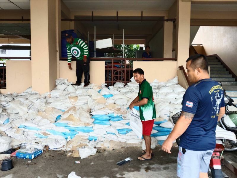 Phuket braces for floods as emergency pumps deployed | News by Thaiger