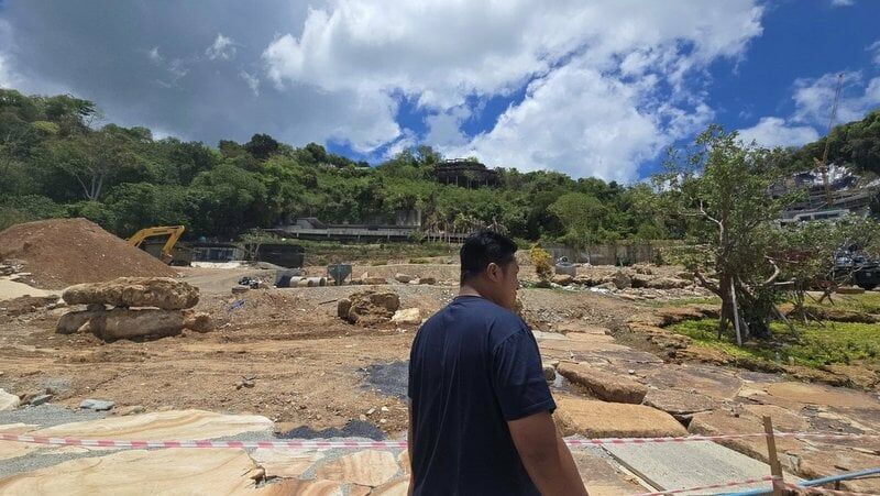Officials probe illegal land grabs in Phuket wildlife zone | News by Thaiger