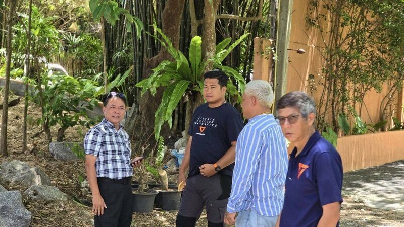 Officials probe illegal land grabs in Phuket wildlife zone | News by Thaiger