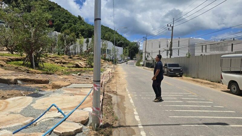 Officials probe illegal land grabs in Phuket wildlife zone | News by Thaiger