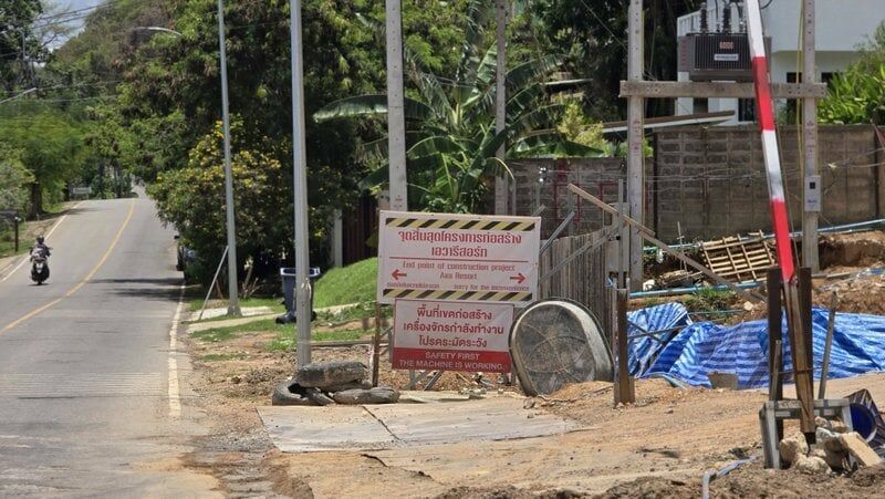 Officials probe illegal land grabs in Phuket wildlife zone | News by Thaiger