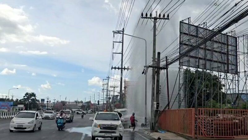 Phuket urges residents to save water as dry season drags on | News by Thaiger