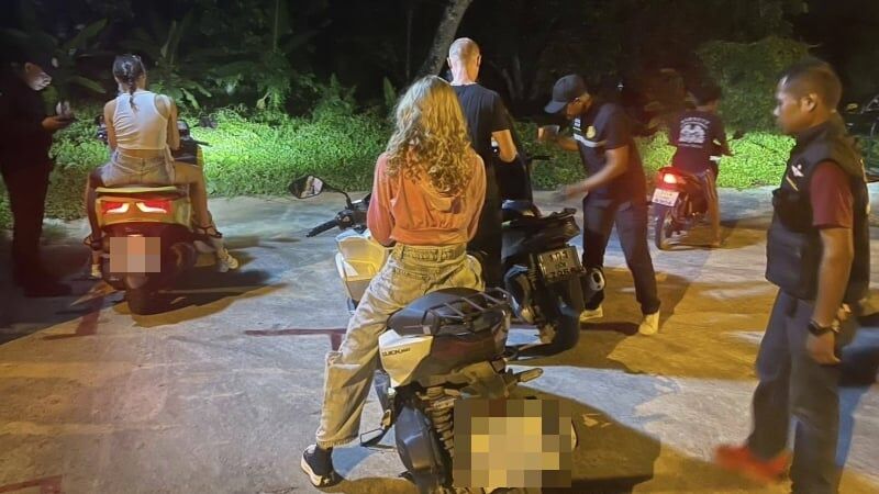 20 test positive for meth in surprise Phuket drug screening | News by Thaiger
