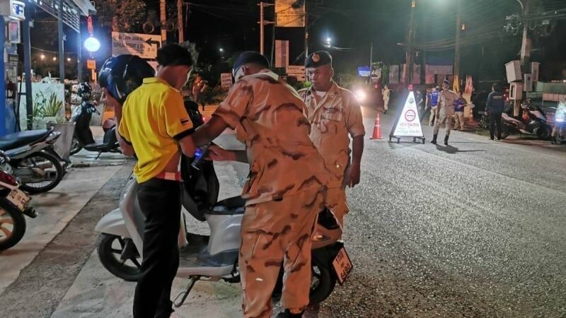 20 test positive for meth in surprise Phuket drug screening | News by Thaiger