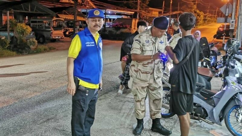 20 test positive for meth in surprise Phuket drug screening | News by Thaiger
