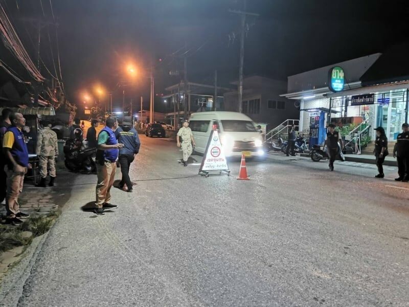 20 test positive for meth in surprise Phuket drug screening | News by Thaiger