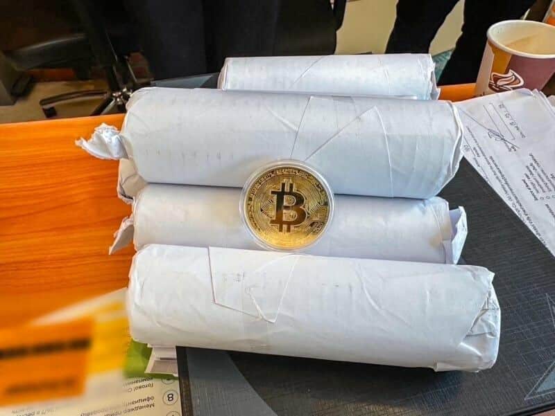 Crypto raids in Cherng Talay linked to drug trafficking and scams | News by Thaiger
