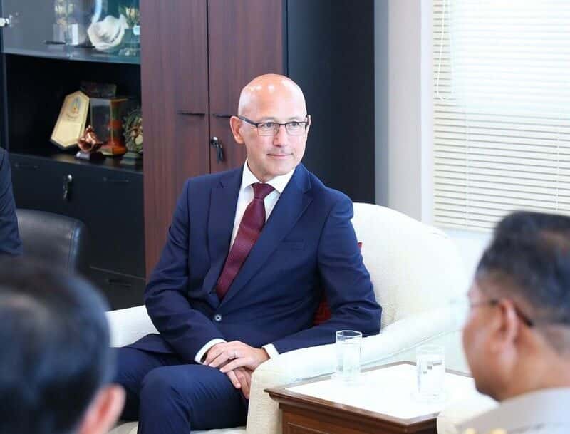 British ambassador issues cannabis warning in Phuket | News by Thaiger