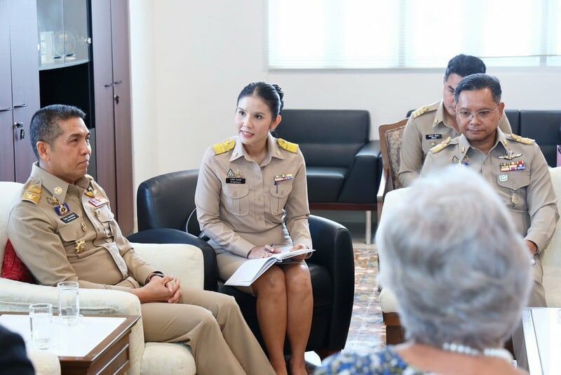 British ambassador issues cannabis warning in Phuket | News by Thaiger