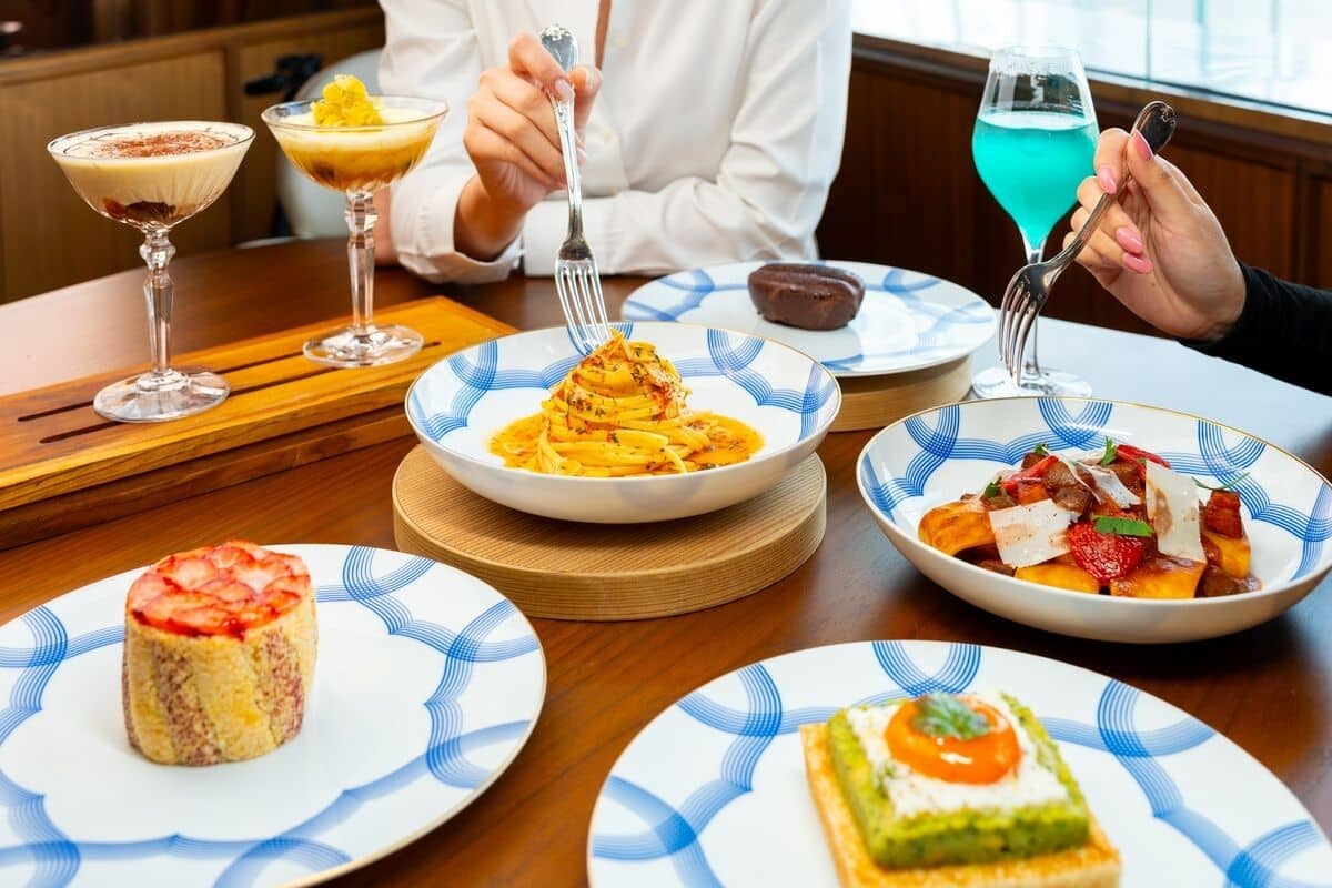 Blue by Alain Ducasse: Bangkok's new casual dining spot at ICONSIAM | News by Thaiger