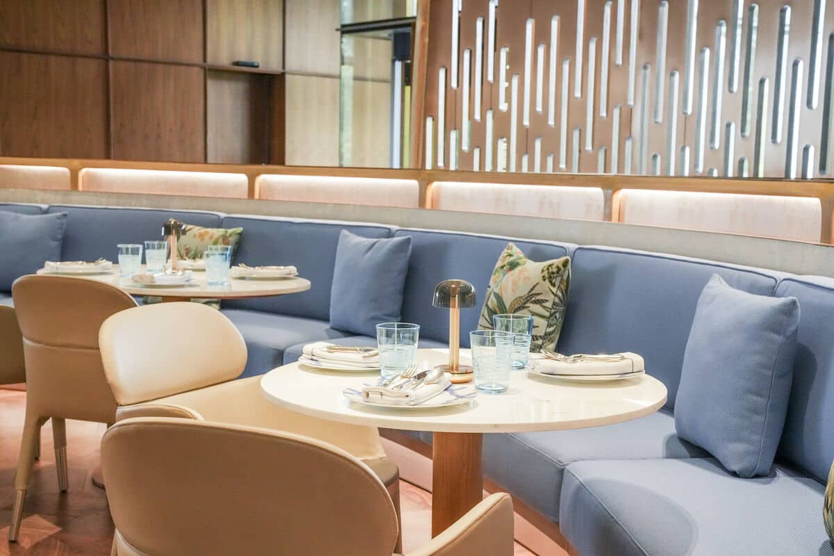 Blue by Alain Ducasse: Bangkok's new casual dining spot at ICONSIAM | News by Thaiger