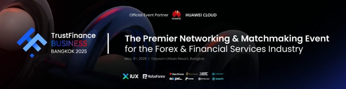 TrustFinance Business Bangkok 2025: The premier B2B event | News by Thaiger